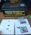 En cárcel de Corrientes, una joven intentó ingresar drogas dentro de un sobre de jugo